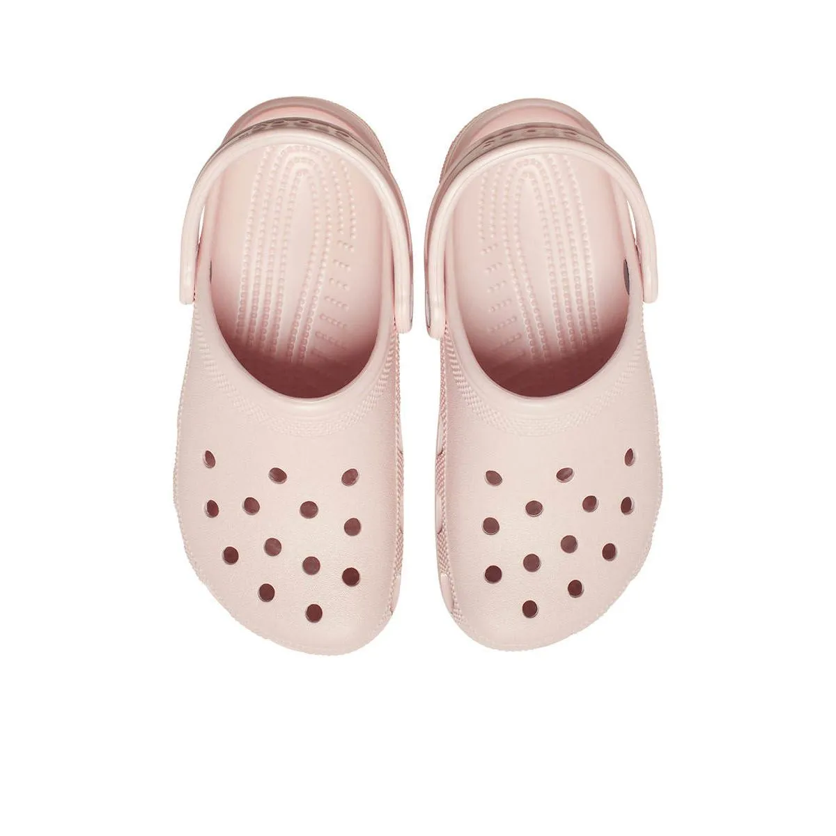 CROCS Classic Clog Unisex Casual Shoes Pink - CR024SH307EDTH