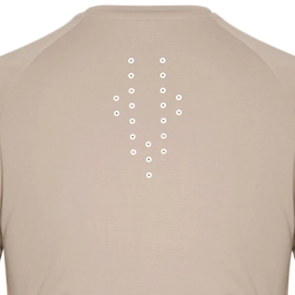 FILA Men Training T-Shirt Active Brown - FI039AP047EITH