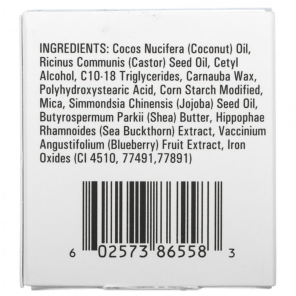 Mad Hippie, Оттенок для щек и губ, сливовый, 7 г (0,24 унции)