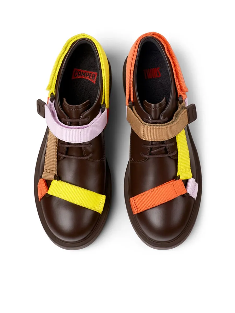 CAMPER Women Casual Shoes TWS Multicolor