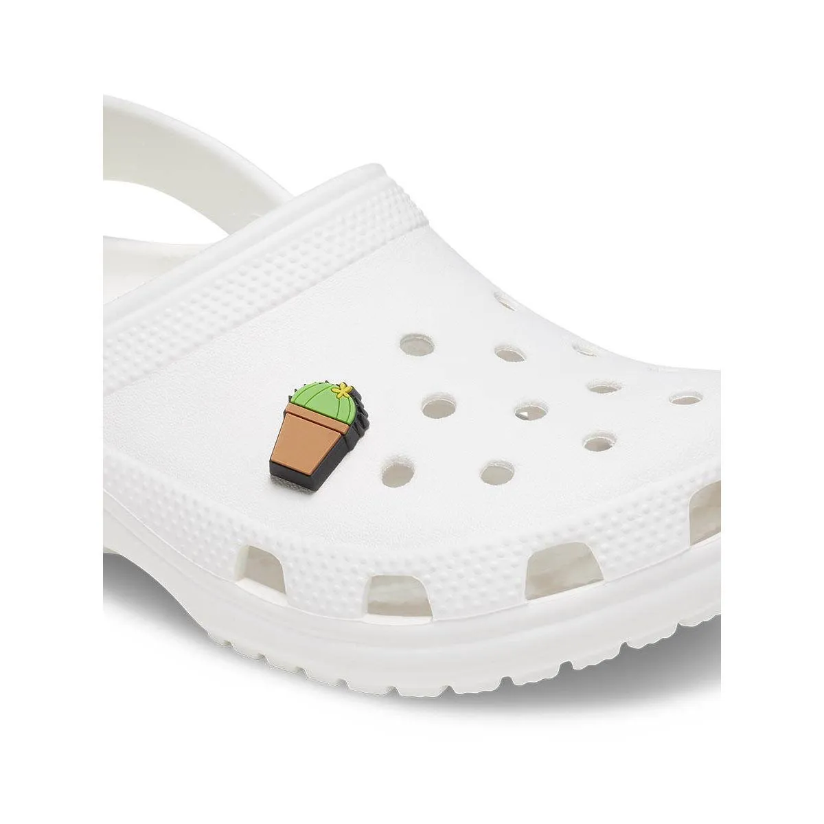 CROCS Jibbitz Shoes Charm Potted Cactus Multi Color - CR024AC813DMTH