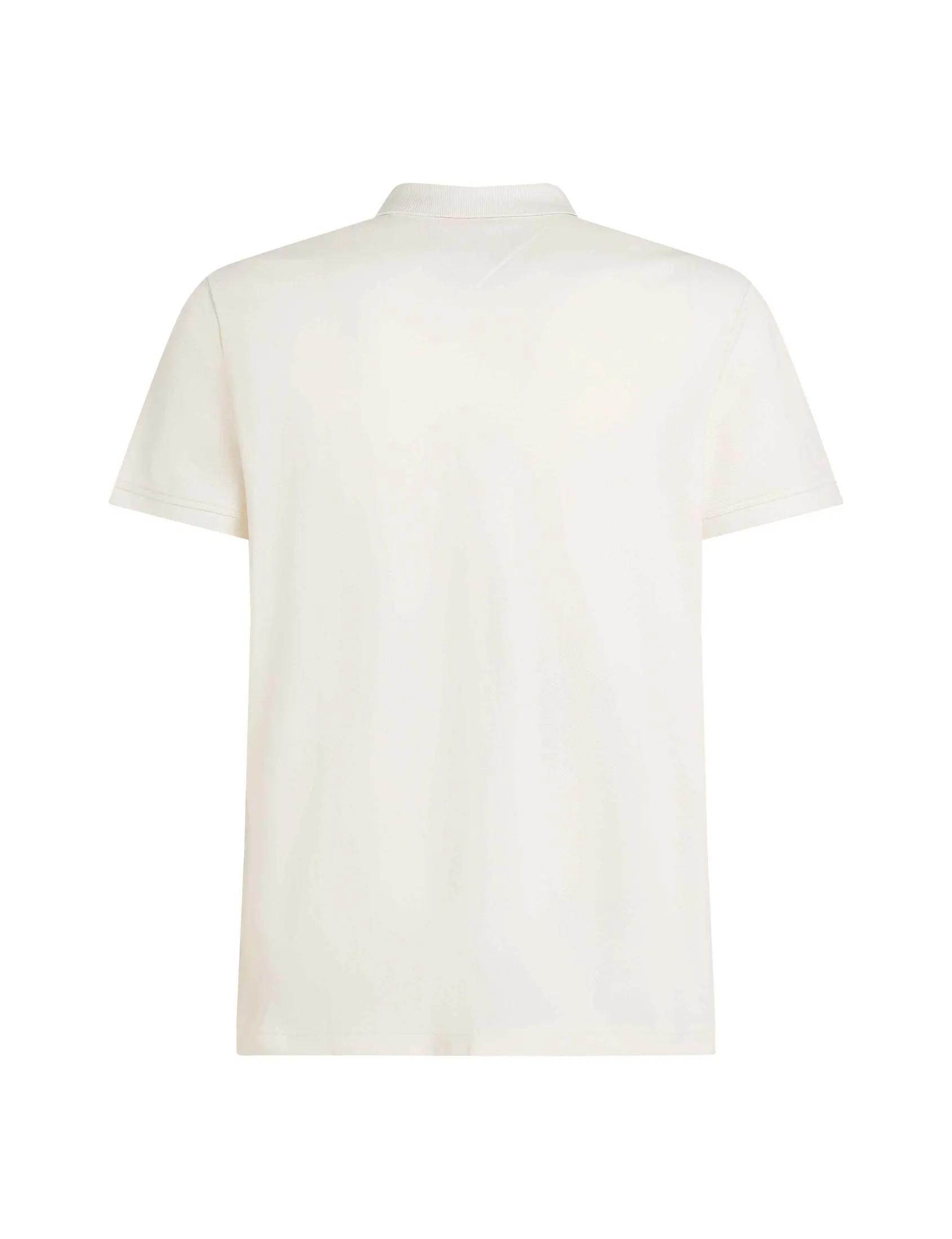 TOMMY HILFIGER MEN POLO Off White Regular