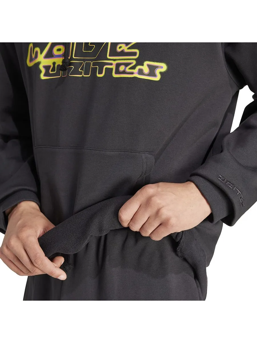 ADIDAS Men Hoodie Pride All Szn French Terry IX3095 Black