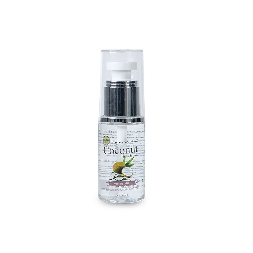 i-nature Coconut  Hair Serum ( 60 ml.)