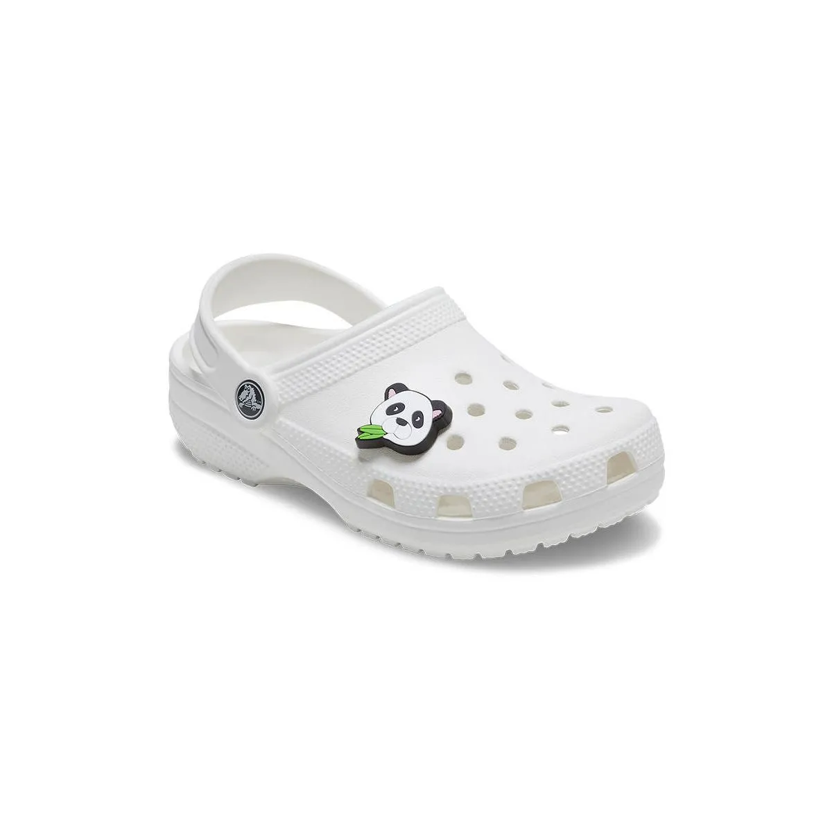 CROCS Jibbitz Shoes Charm Panda Bear Face Multi Color - CR024AC019DETH