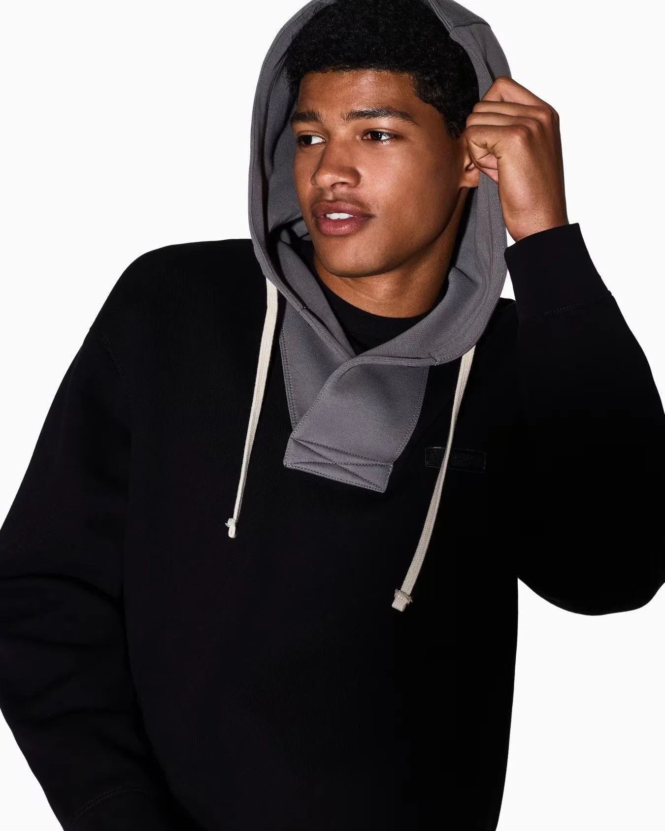 ARMANI EXCHANGE Sweatshirt Male XM001043-AF16222-UC001 Black