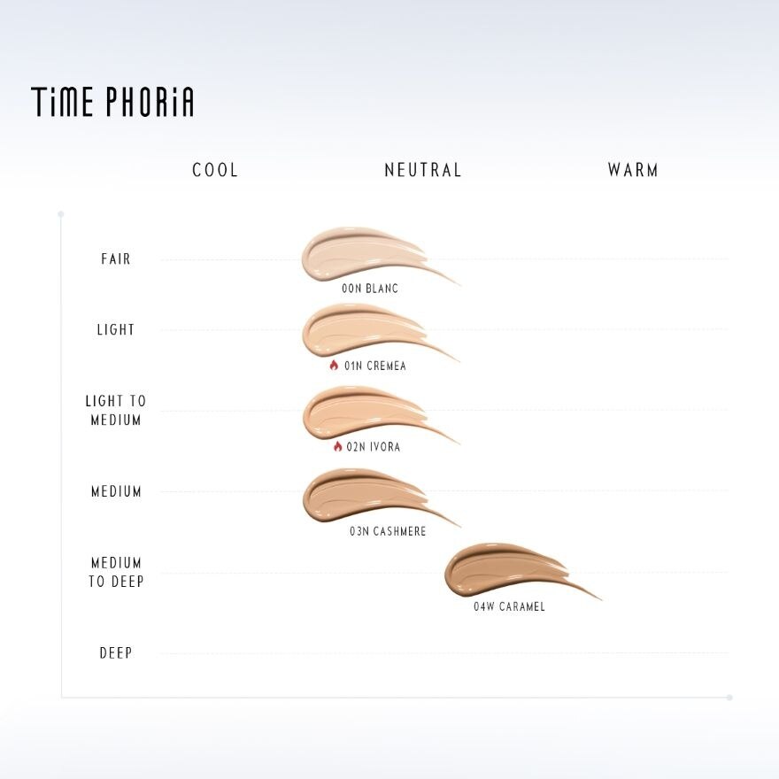 #Time Phoria Lumina PerfectionCushion00N