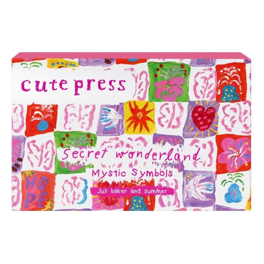 Cute Press Gift Set 4pcs. Lip Hya Balm