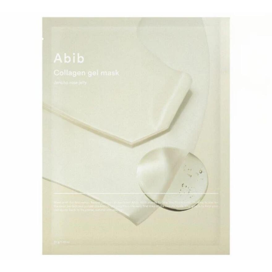 Abib Collagen Gel Mask Jericho Rose Jelly 1'S - Brown