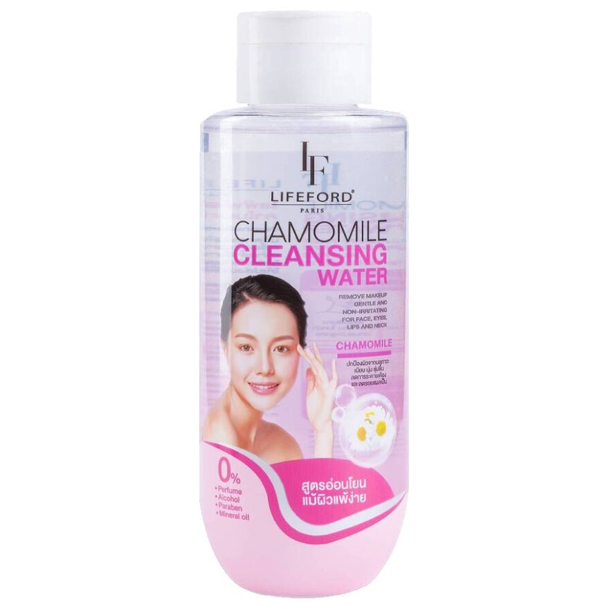 Lifeford Paris Chamomile Cleansing 280ml.