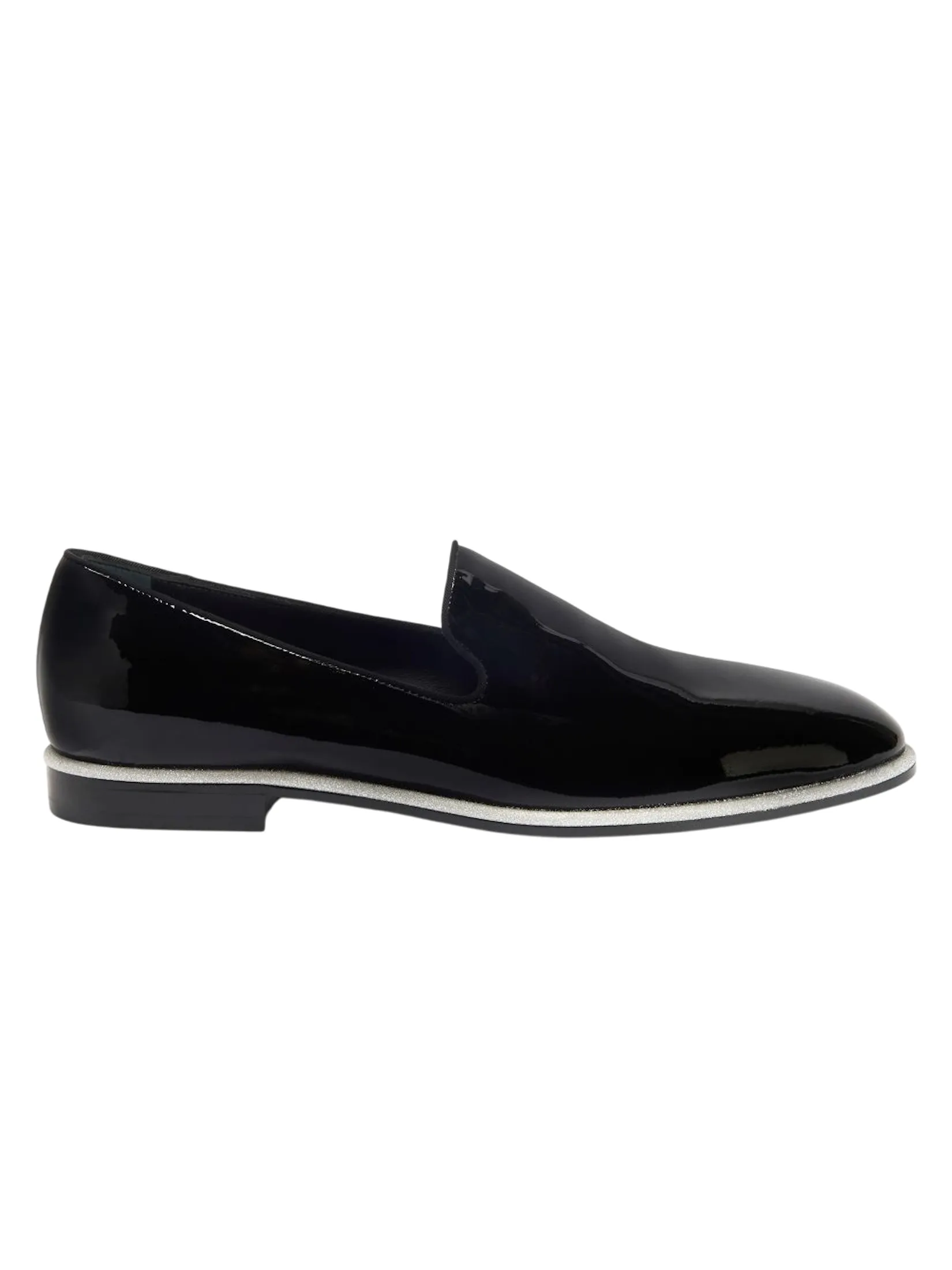 GIUSEPPE ZANOTTI Man Loafers THE VILBERT NERO
