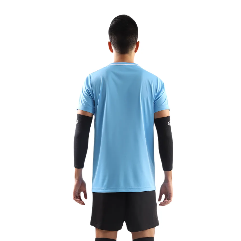 GRAND SPORT Light Blue Volleyball Jersey (Men) (014323)