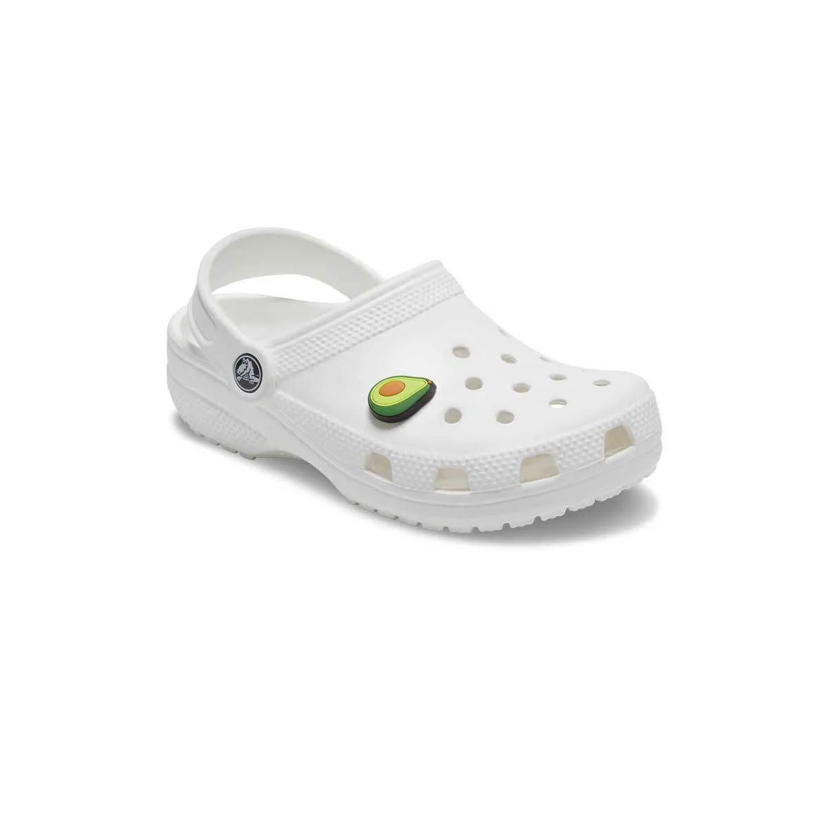 CROCS Jibbitz Shoes Charm Bright Avocado Multi Color - CR024AC763DITH