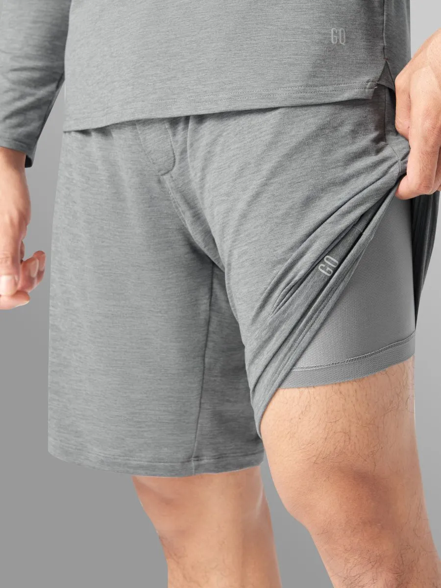 GQ Men Shorts