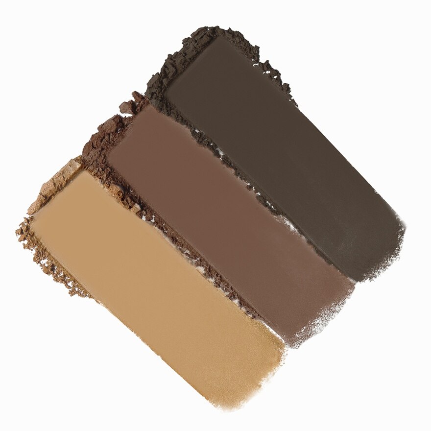 In2it Perfect Brow Powder PBP01 Browns