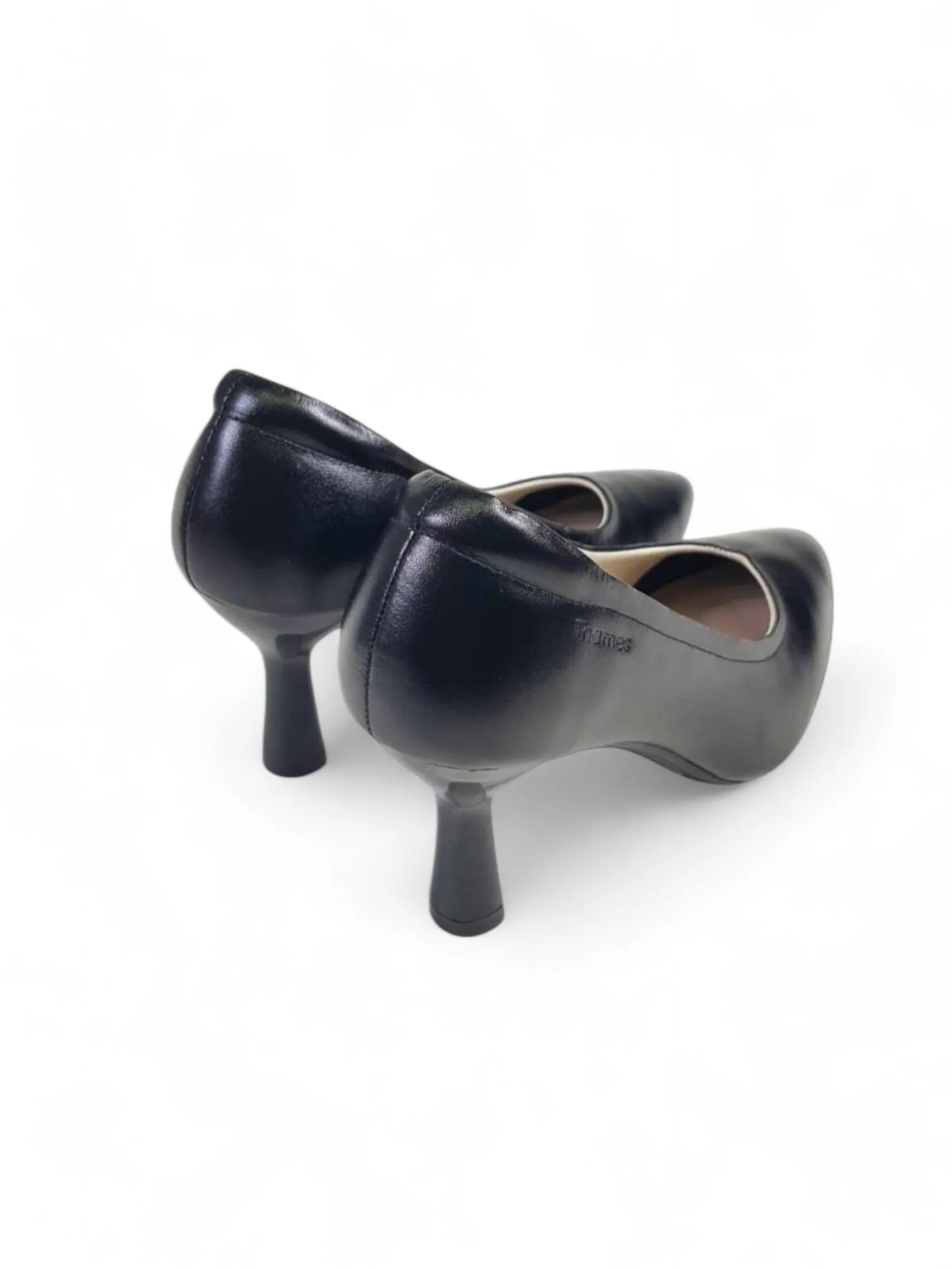 THAMES Women High Heels Height 3 inch Black