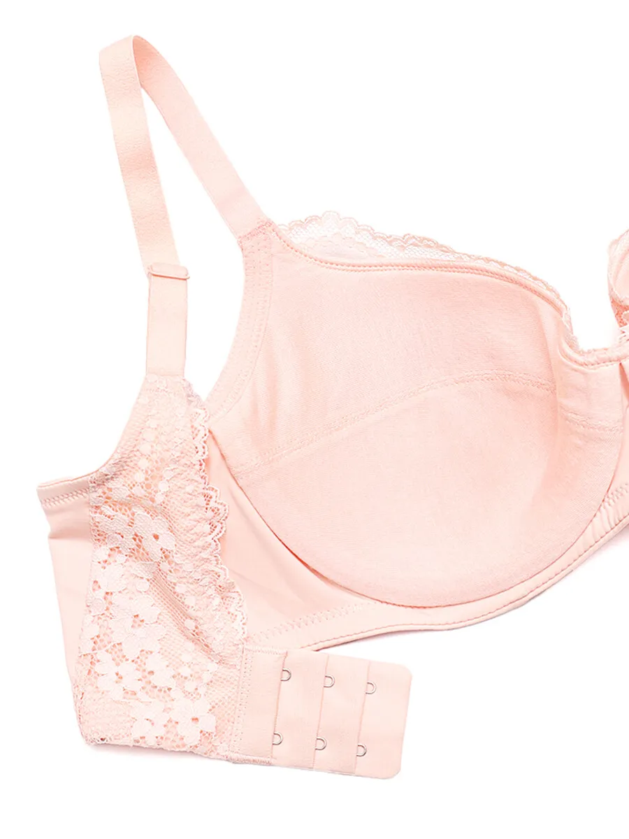 SABINA Forever Young Woman Wired Bra - Light Orange