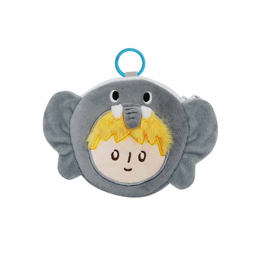 Codec.Creation The Little Prince Coin Bag Elephant 1pcs.