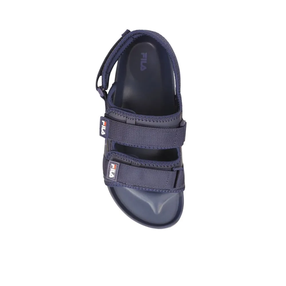 FILA Men Sandals Carlos V2 Blue - FI039SH039ENTH