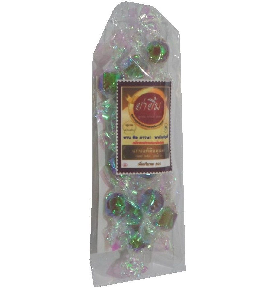 Тайские травяные конфеты от кашля