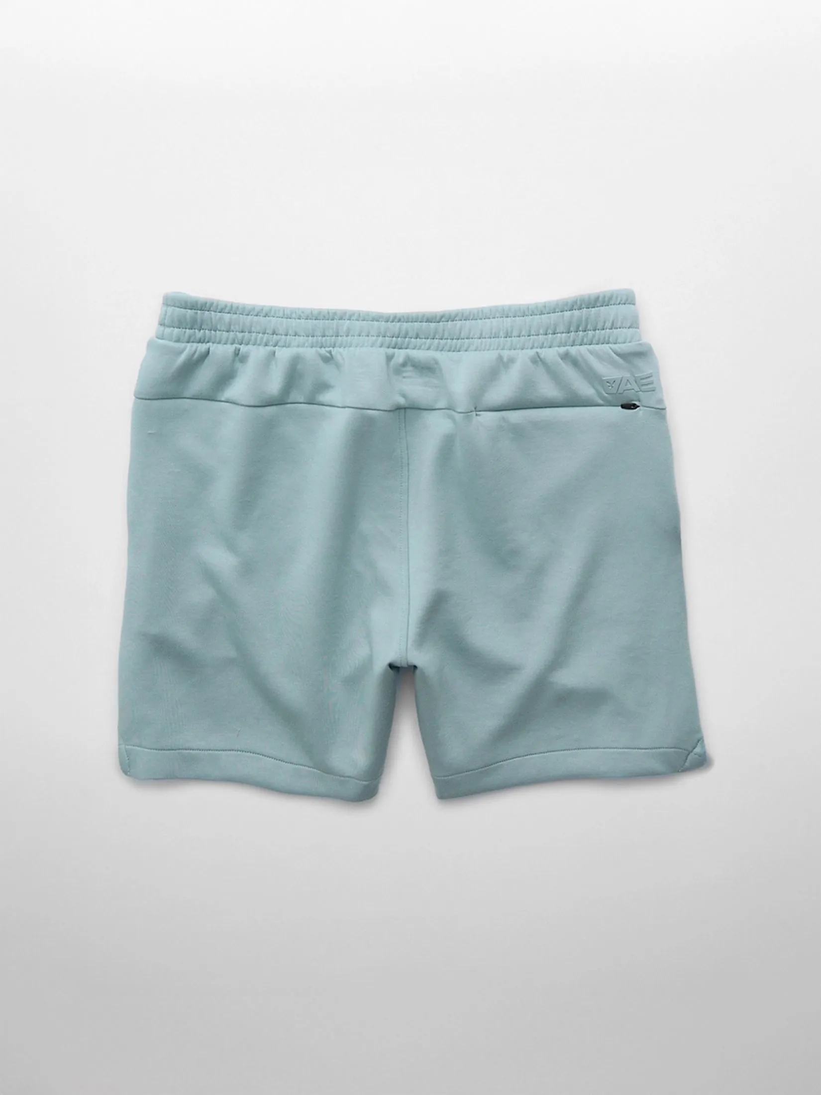 AMERICAN EAGLE MEN 7847 MANCHEGO ACTIVE SHORT 321 TURQUOISE
