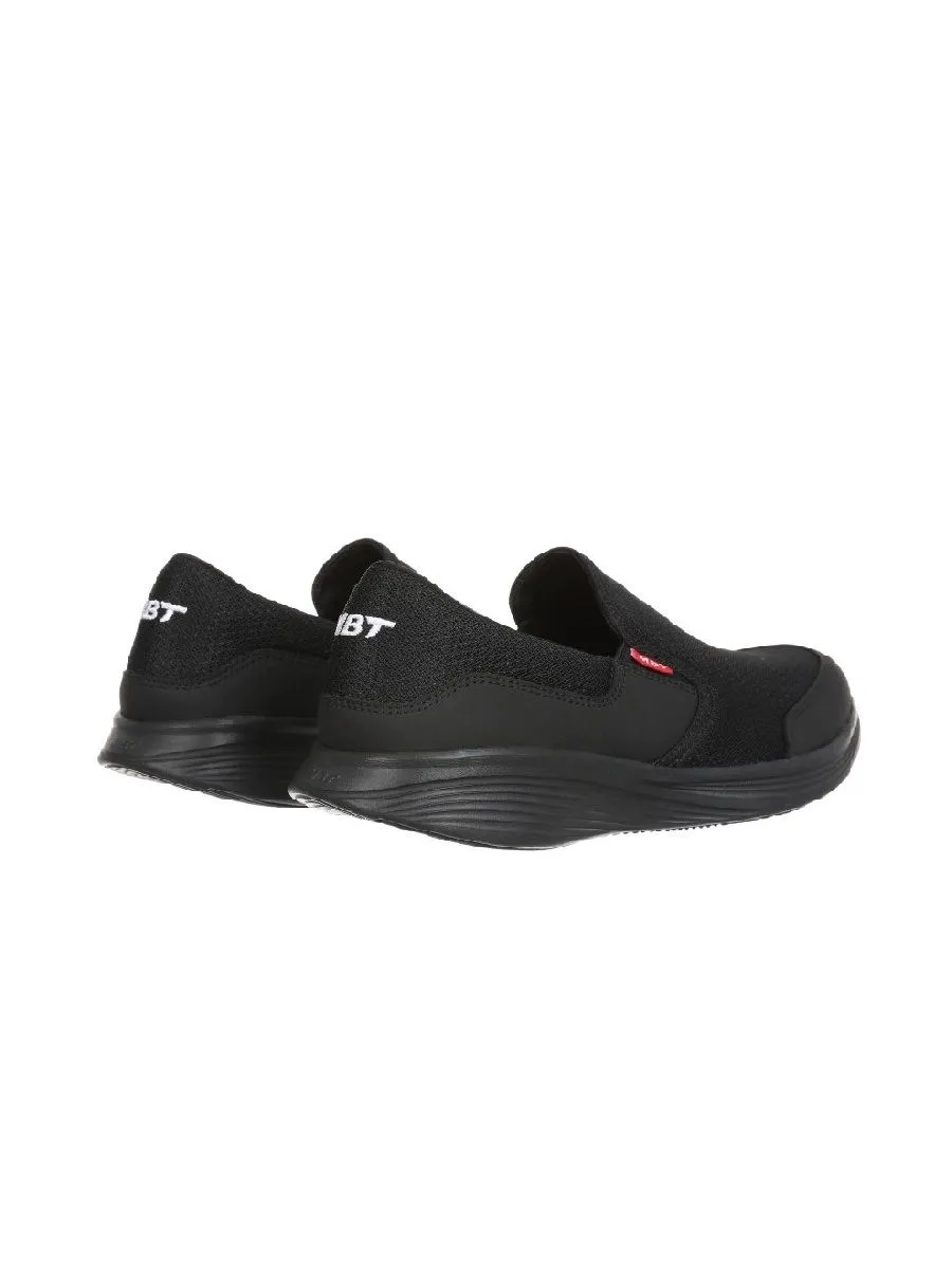 MBT BLACK Men's MODENA III Slip on