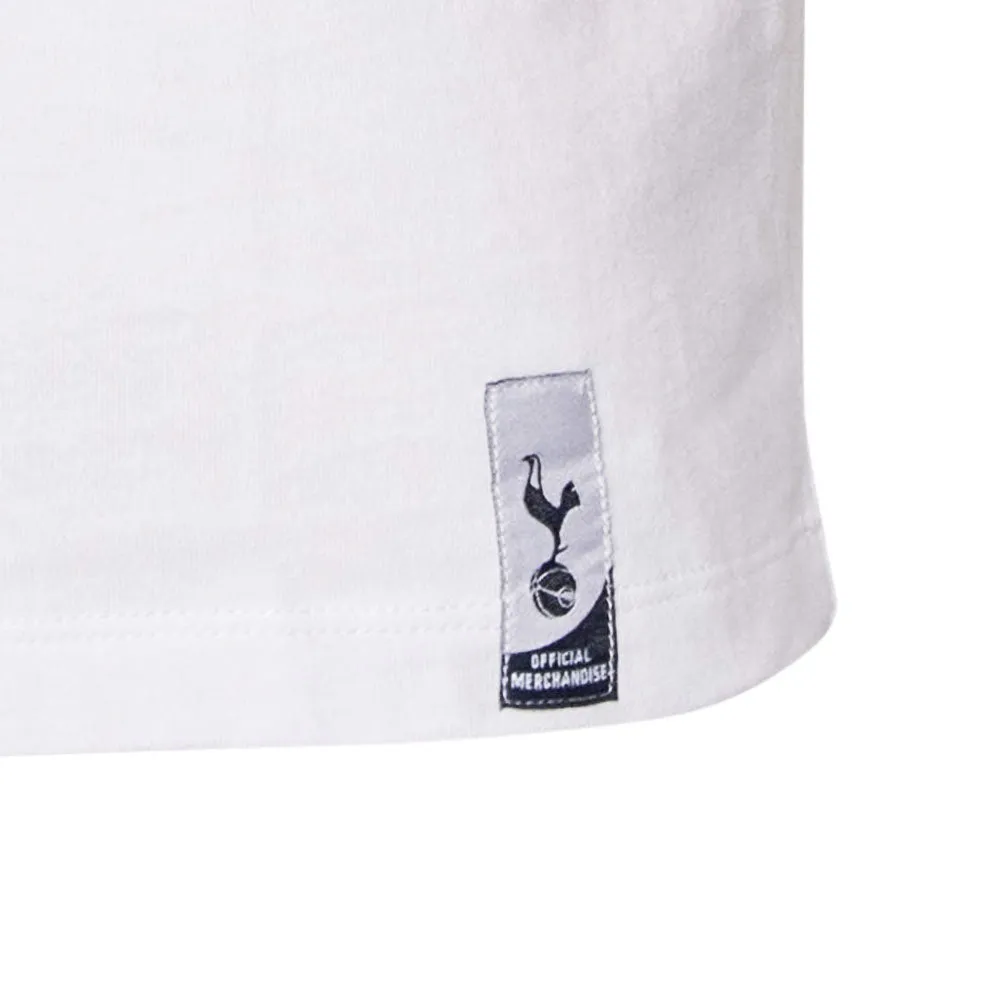 SPURS European Winners 2025 Men T-Shirt White - SP699AP436EMTH