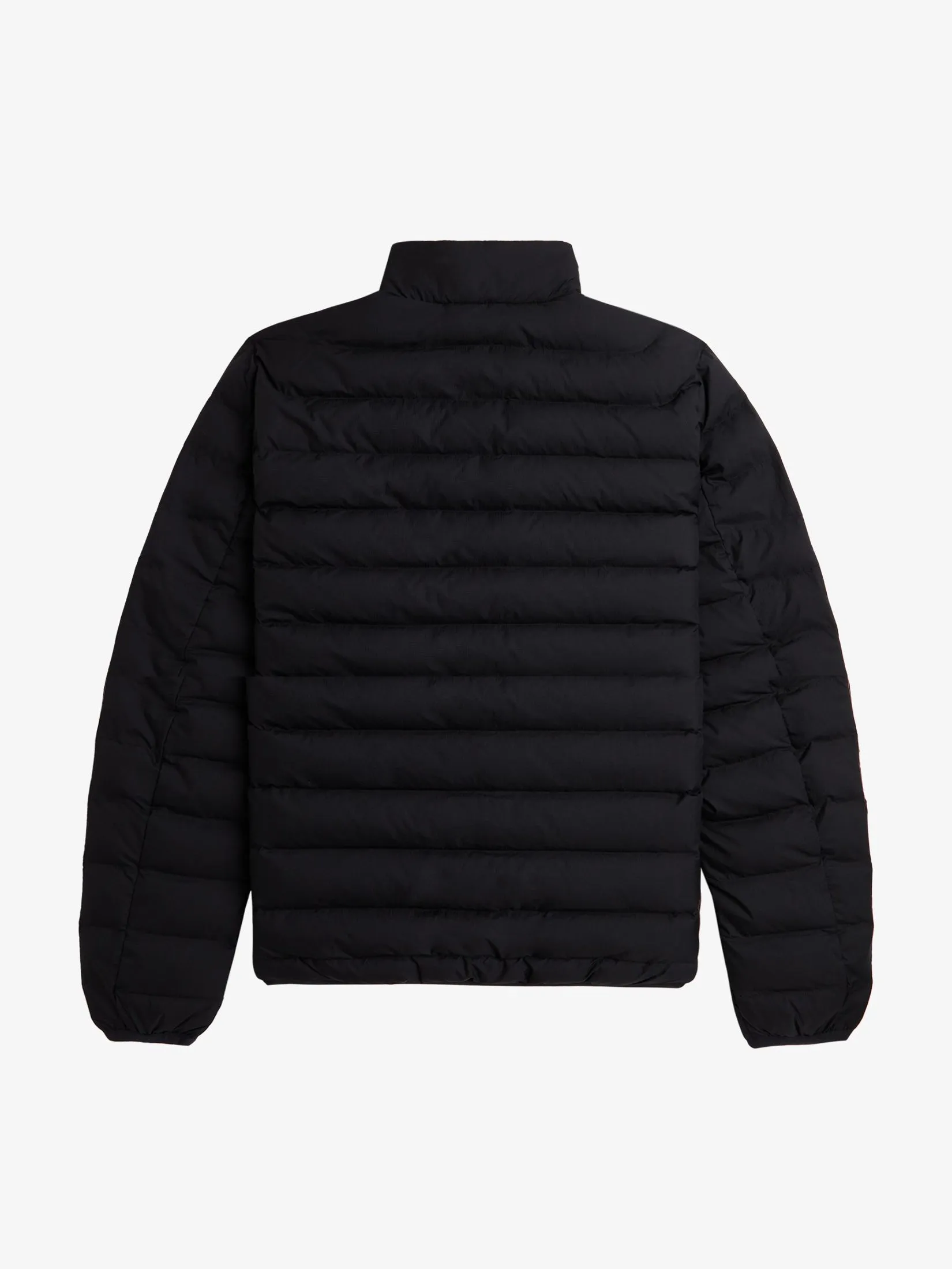 FRED PERRY Men INSULATED JACKET Black