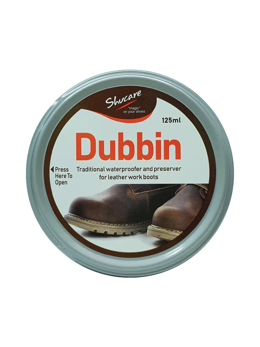 Central Department Store Dubbin Cream TRG Brown 125 mL