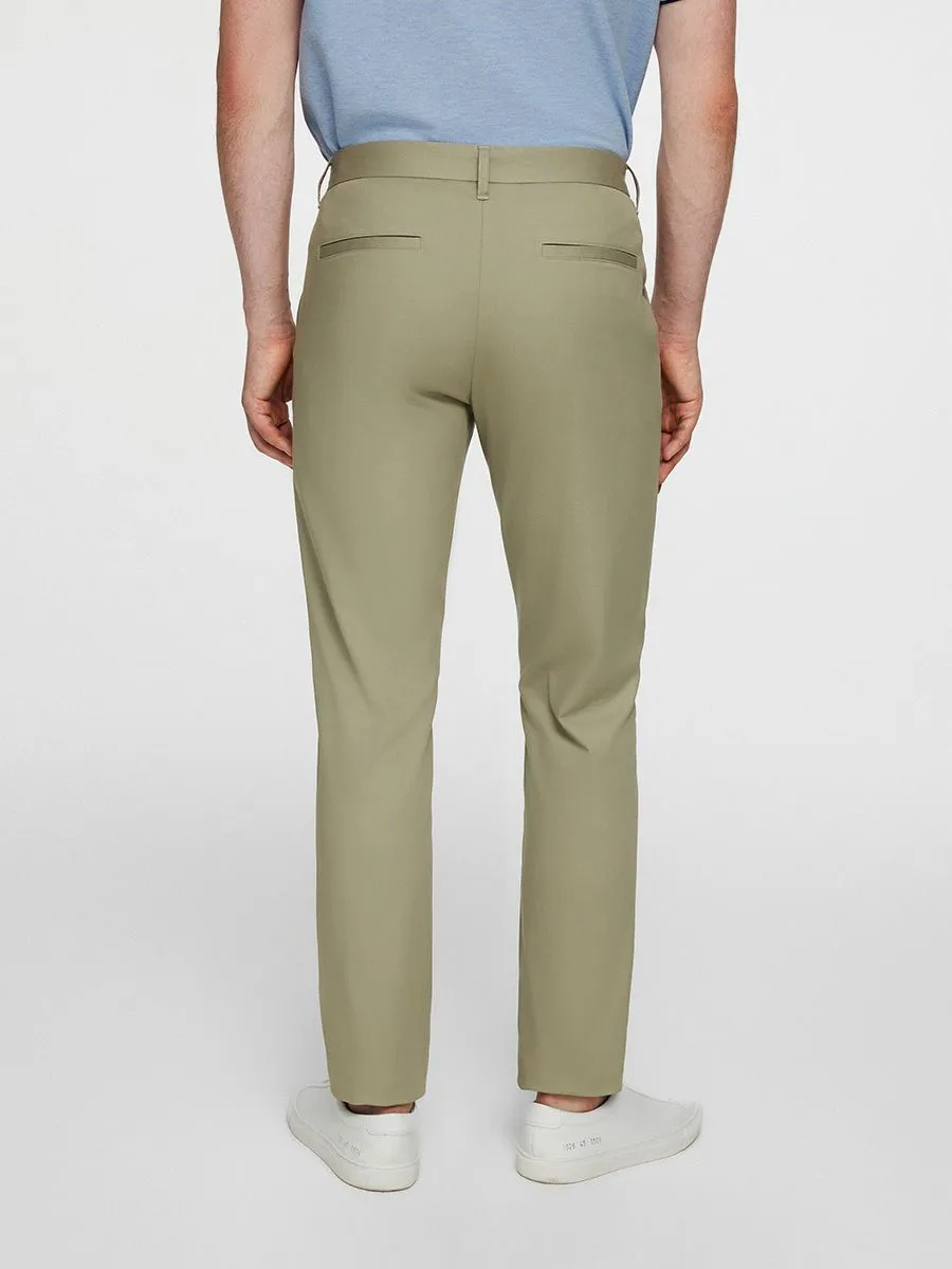 G2000 Men Clothing Informal Pants  Extra Slim Fit  Beige