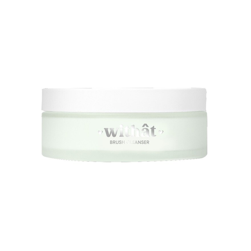 Withat Brush Cleanser 100g. Tea Tree