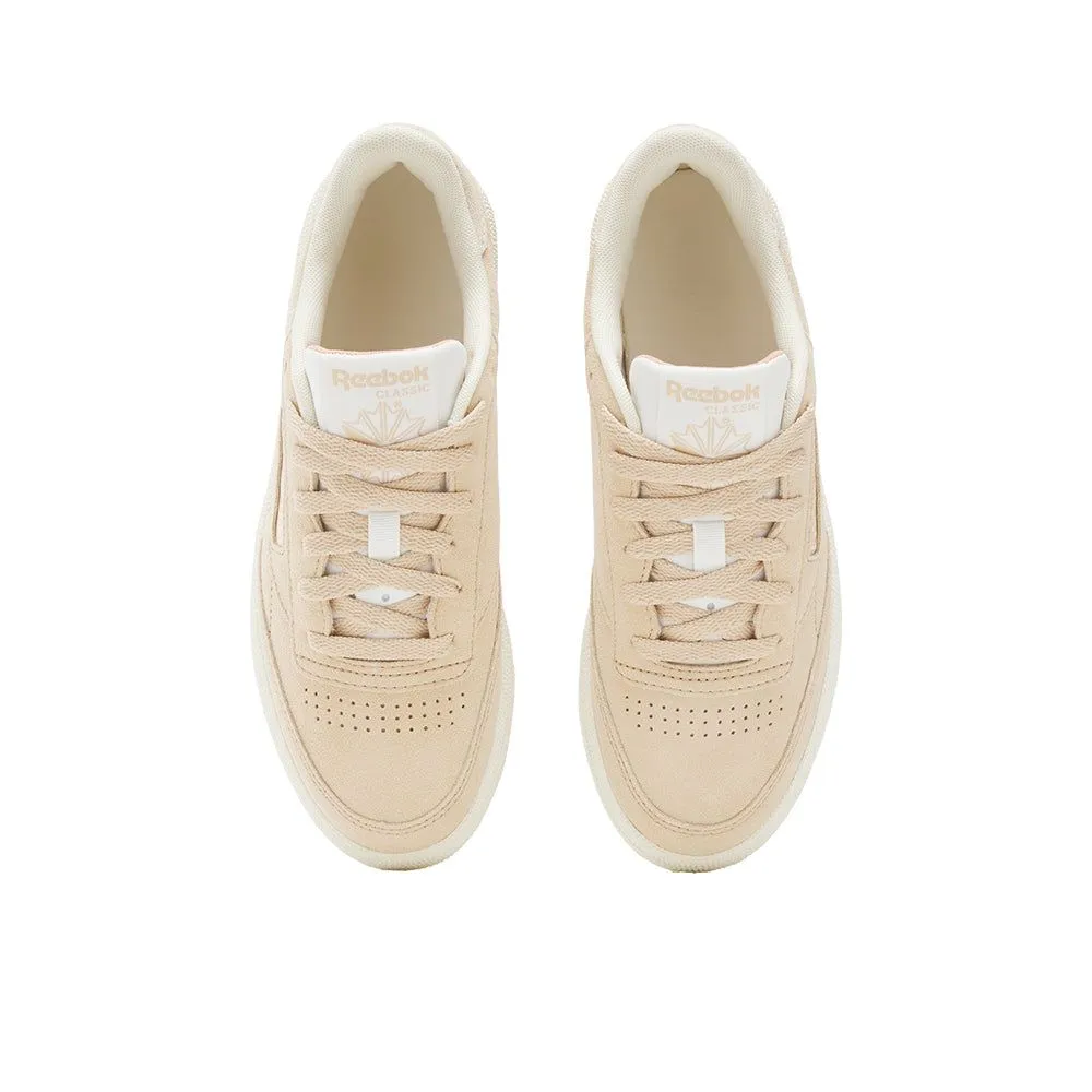 REEBOK Women Casual Shoes Club C 85 Brown - RE099SH368EITH