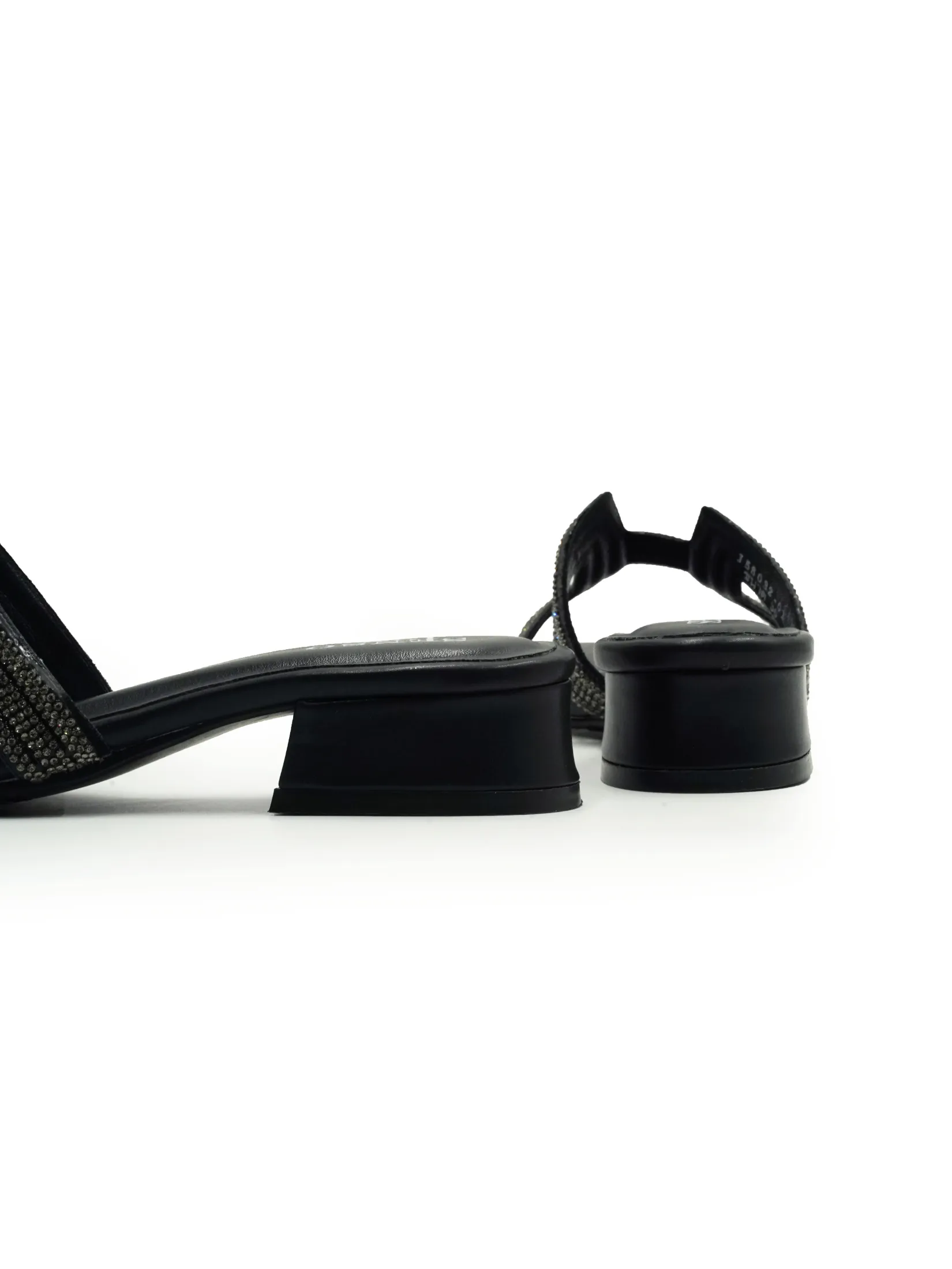 SENSO Women MAXI SANDALS J58032 Black