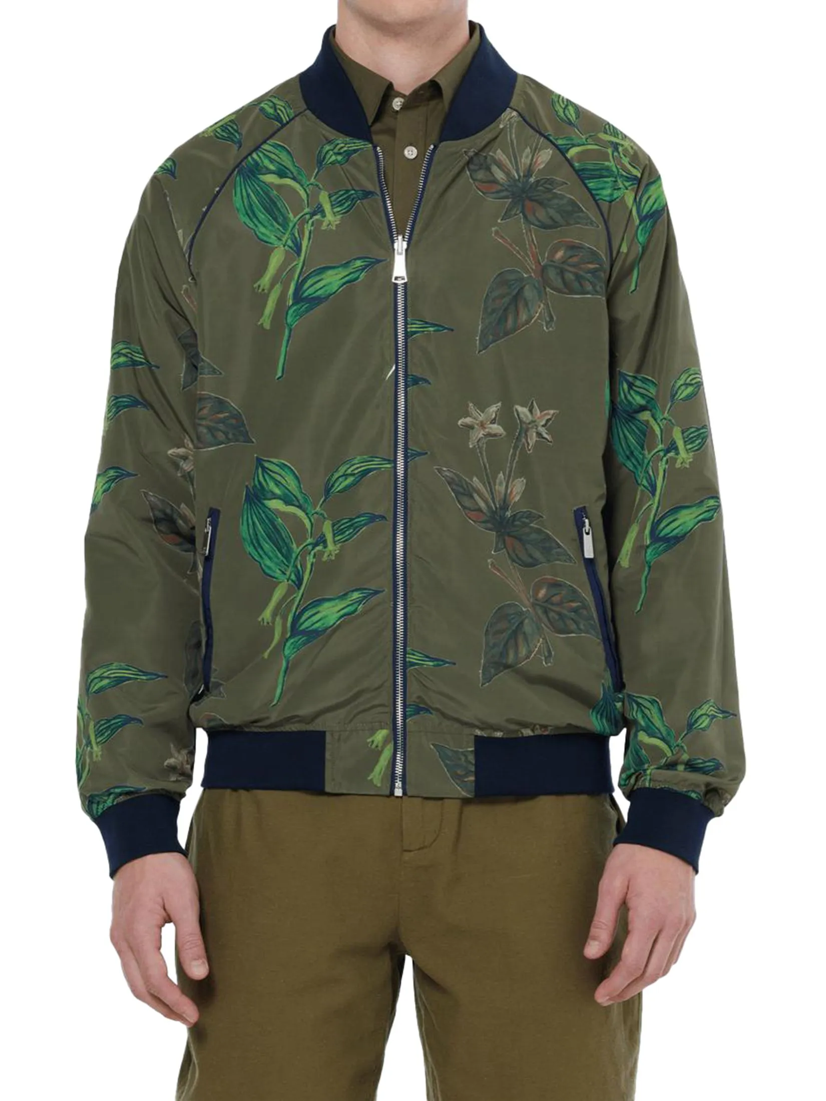SCOTCH&SODA Men Jacket Reversible Bomber