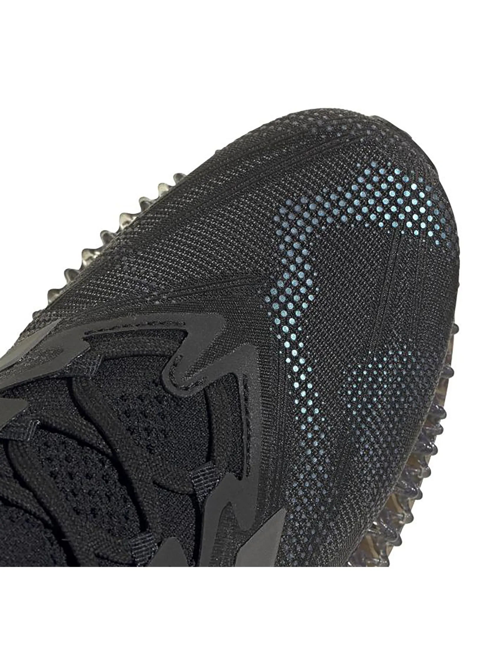 ADIDAS Men Running Shoes 4DFWD 4 Core Black / Iron Met. / Grey Strata