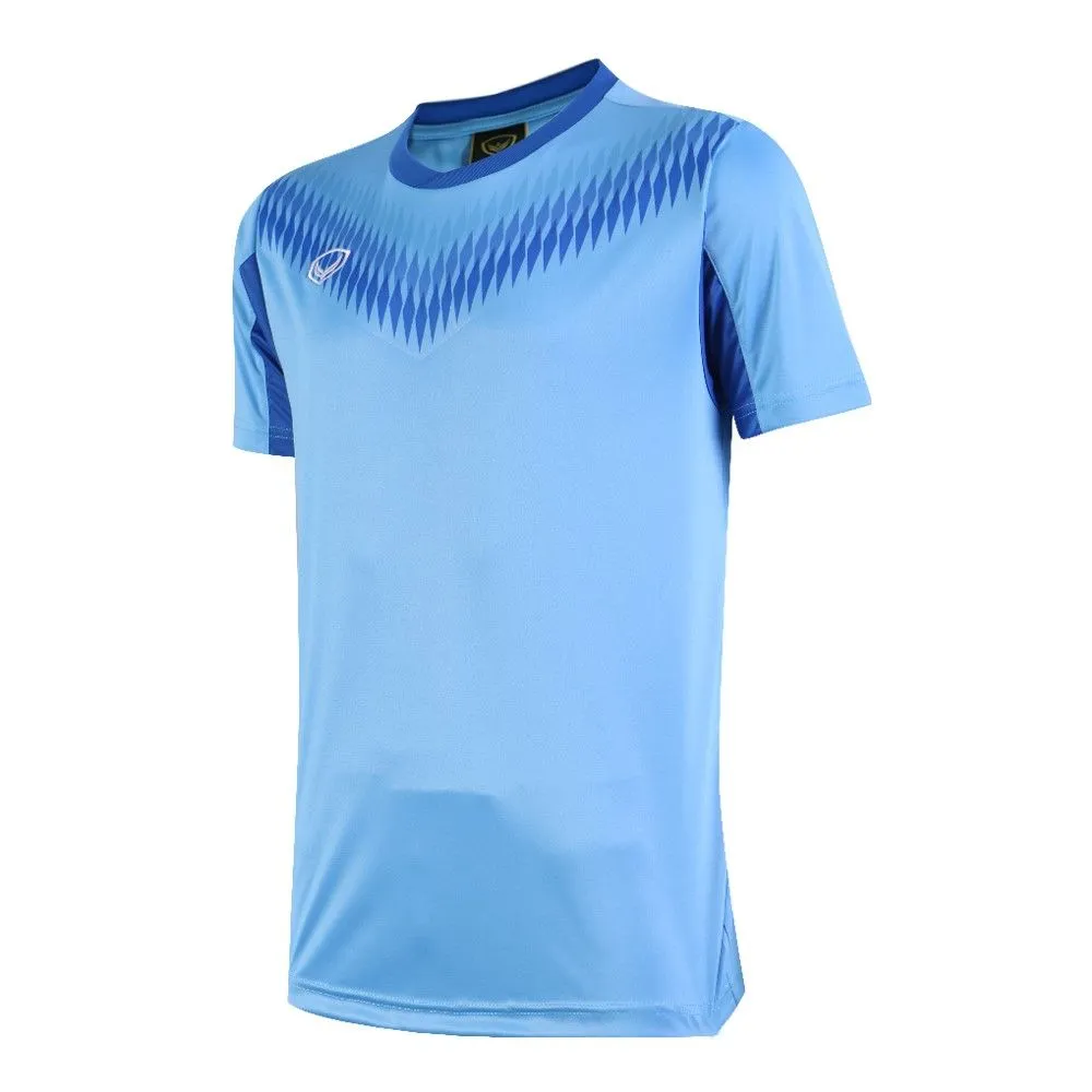GRAND SPORT Light blue Football Jersey (011476)
