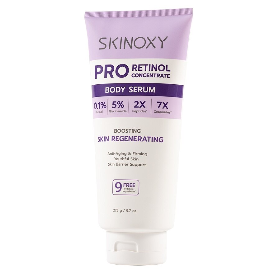 Skinoxy Body Serum Pro Retinol Concentrate 275 G.
