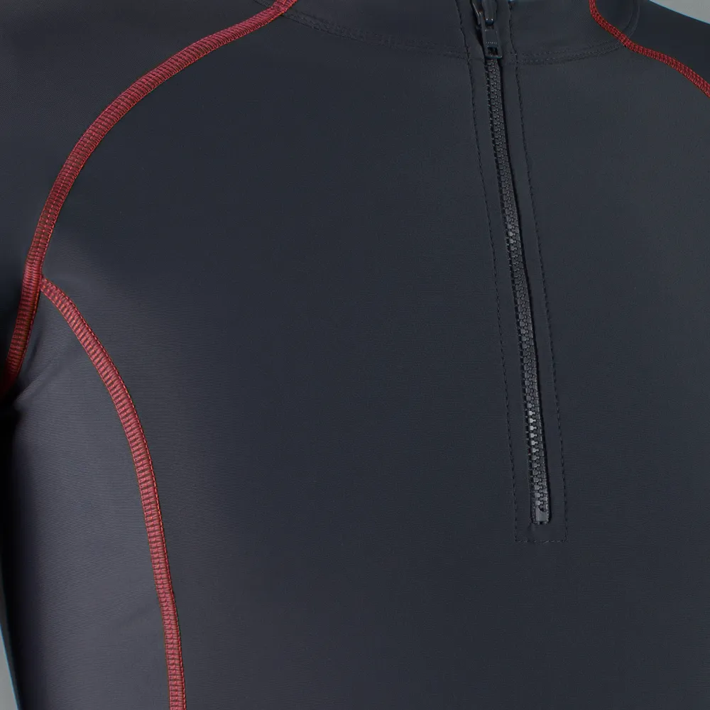 GRAND SPORT Black Men's Long-Sleeved Top (342230)