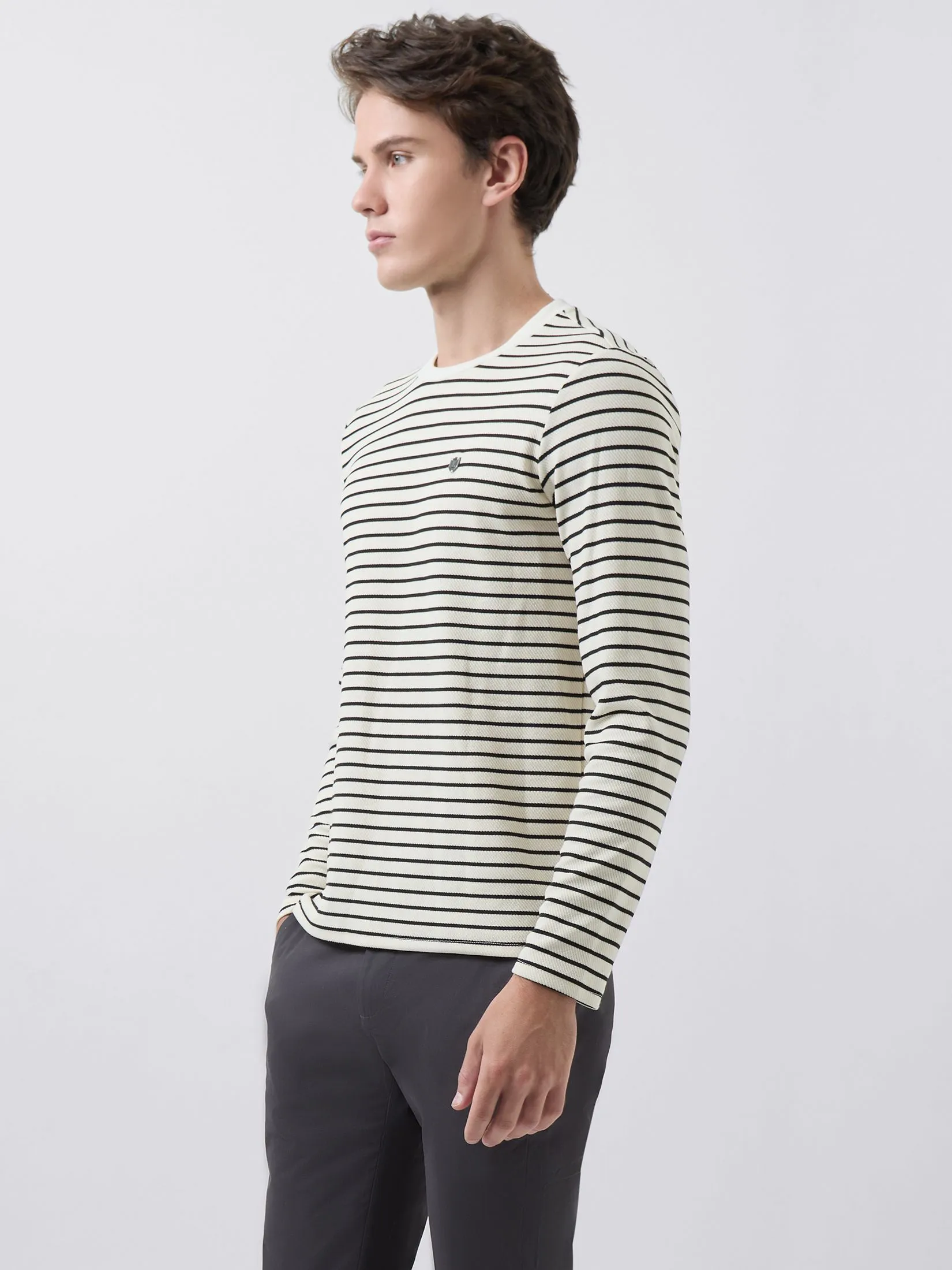 LTD Tee Shirts Men White