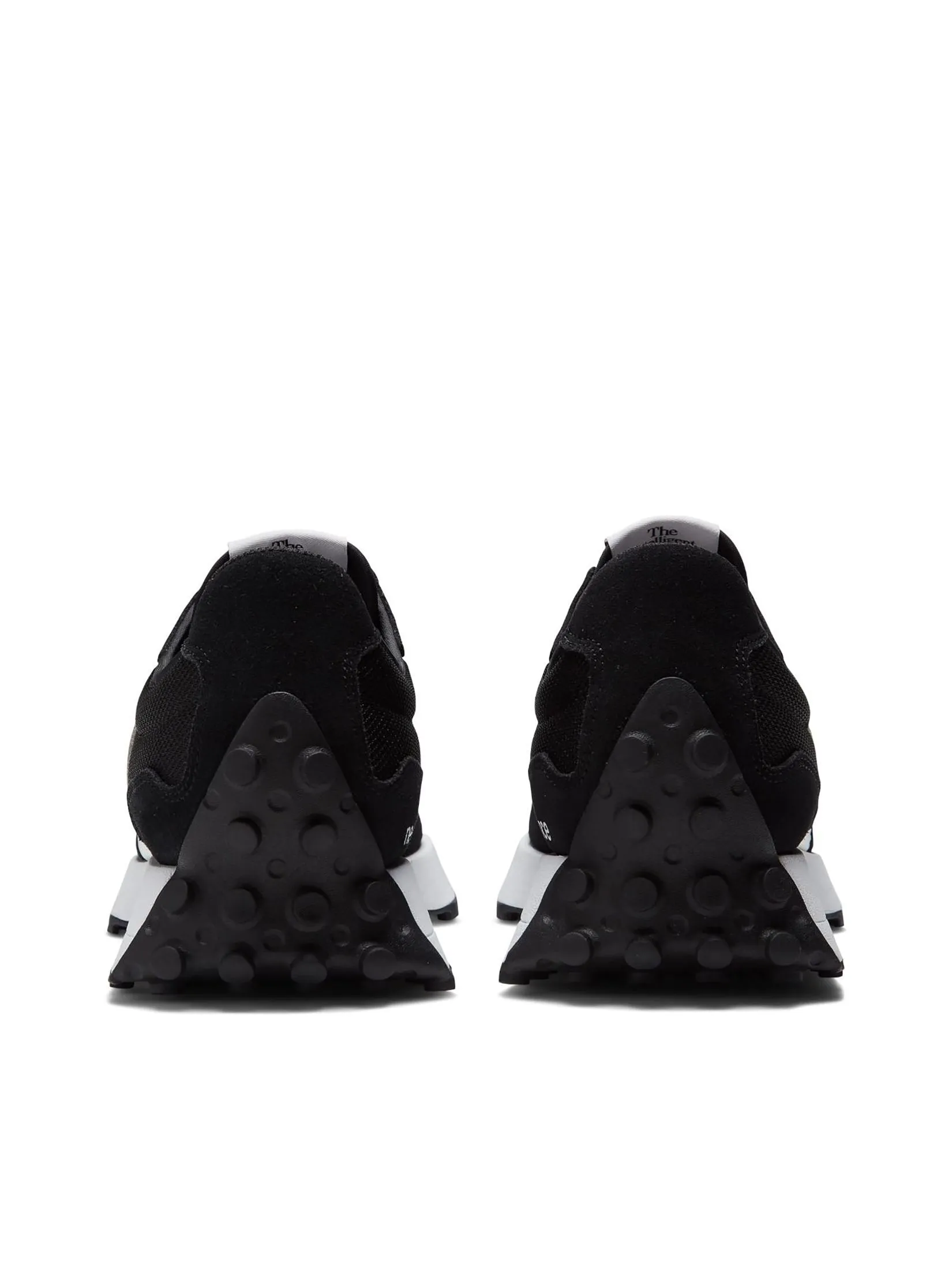 NEW BALANCE Men Sneakers 327 Black