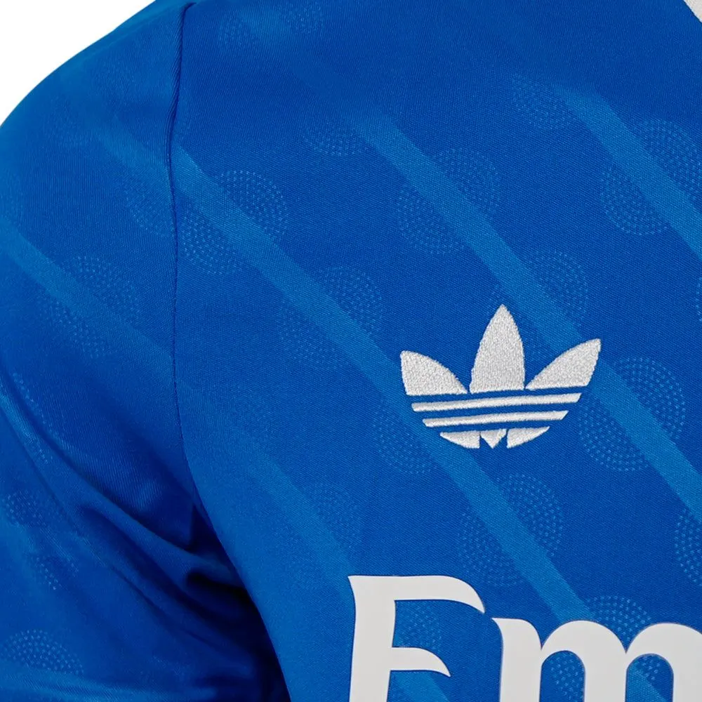 ADIDAS Men Real Madrid Third 2025/26 Jersey Blue - AD001AP096EOTH