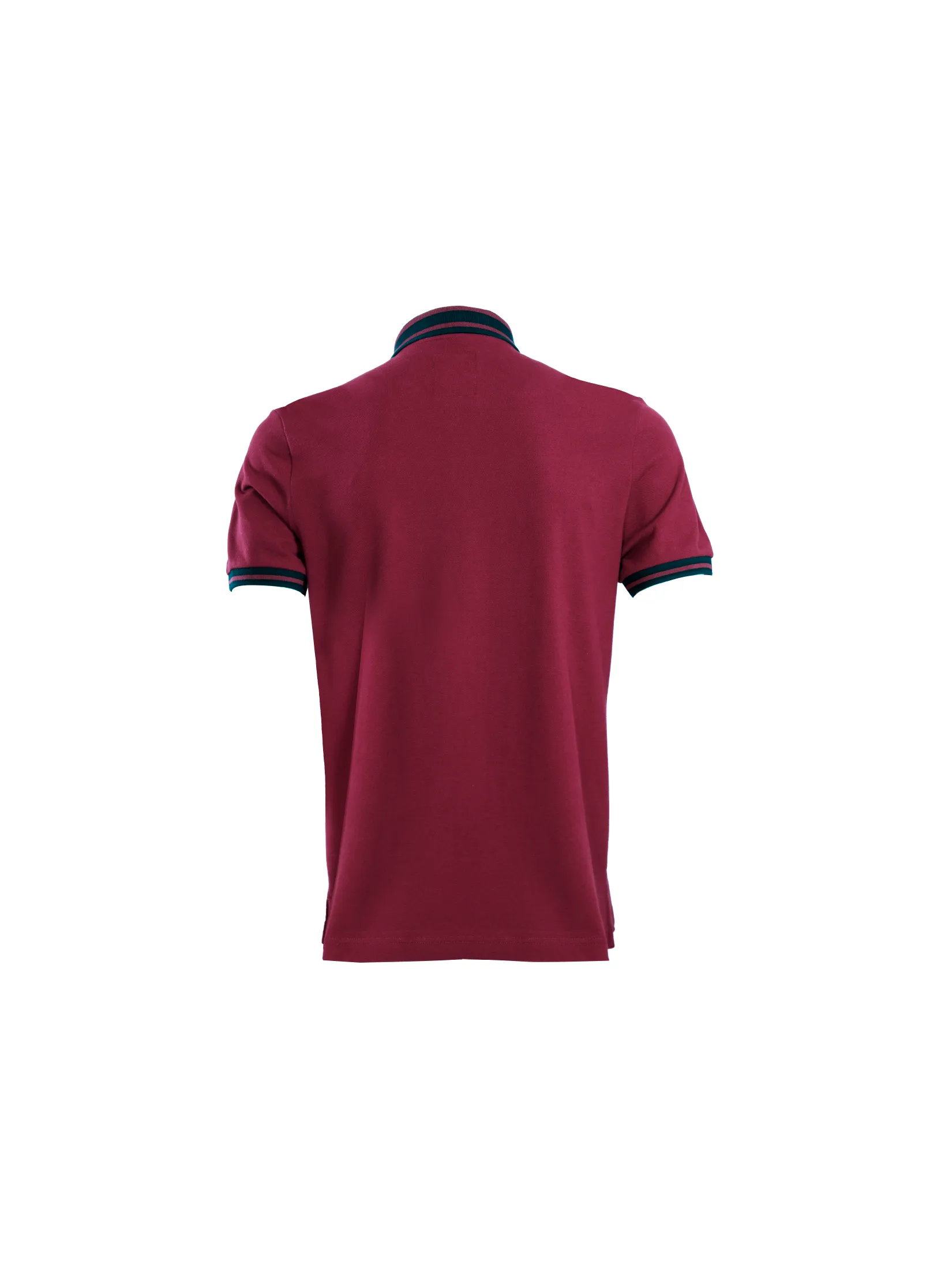 GUY LAROCHE MENWEAR MEN SHORT SLEEVE POLO SLIM  FIT  RED CASUAL STYLE GUY LAROCHE DKP6201P4