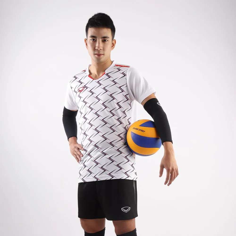 GRAND SPORT White Volleyball Jersey (Men) (014325)