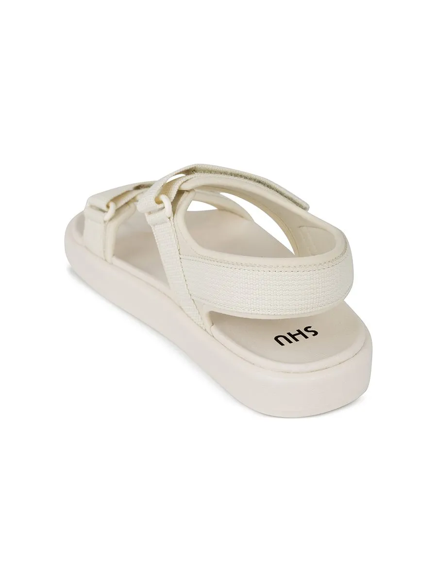 SHU 365 DAYS ACTIVE MULTI STRAPS - IVORY