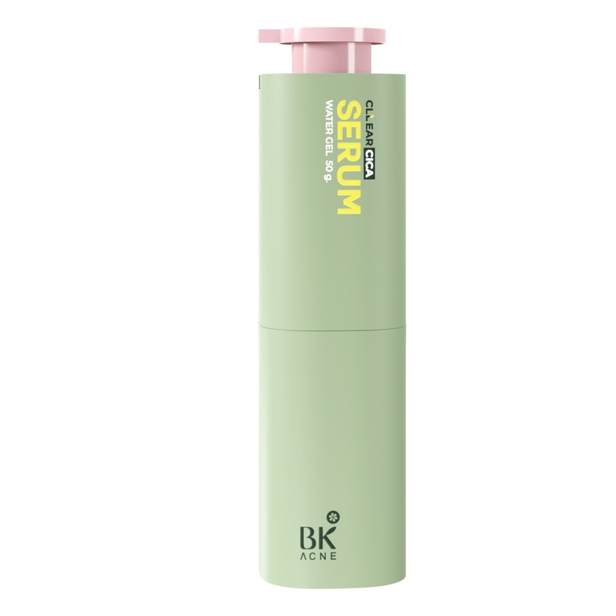 BK Acne Cllear Cica Water Gel Serum 50 g.