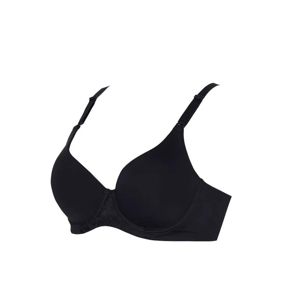 WACOAL Black Surprise Push Up Bra WB9V03