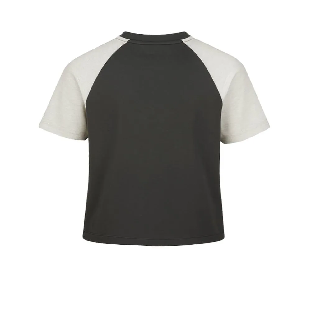 FILA Women T-Shirt FS2RSH0074F Grey - FI039AP064EMTH