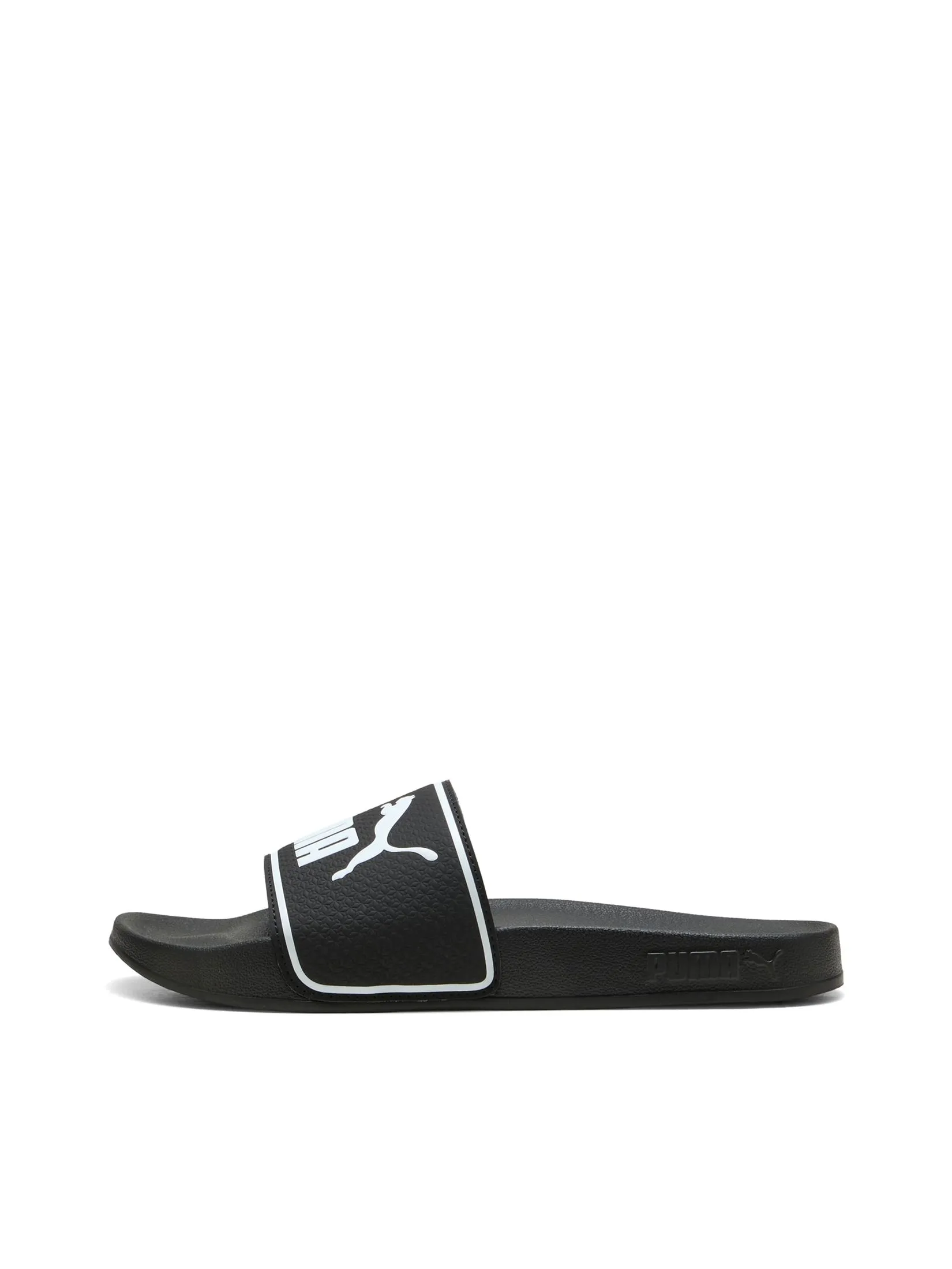 PUMA Unisex Slides Leadcat 2.0 399706-01 Puma Black-Puma White