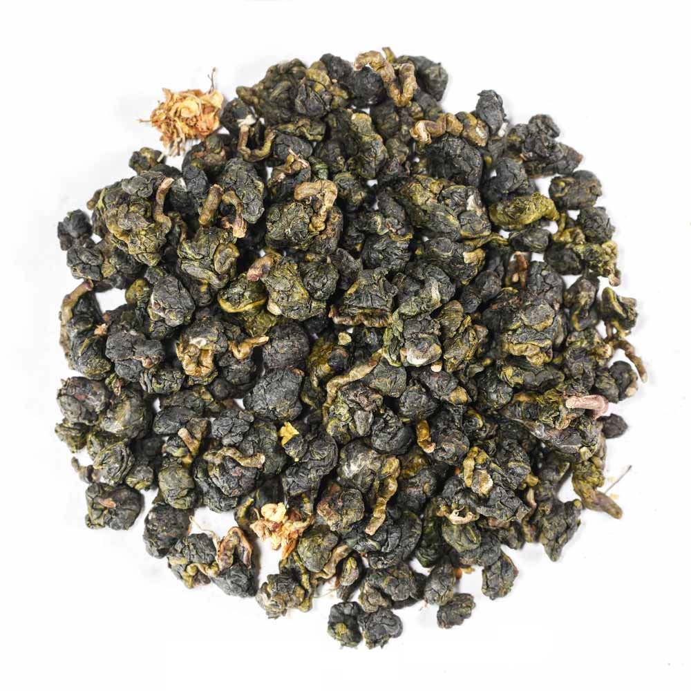 Королевский улун с цветами османтуса Гуй Хуа 200 гр