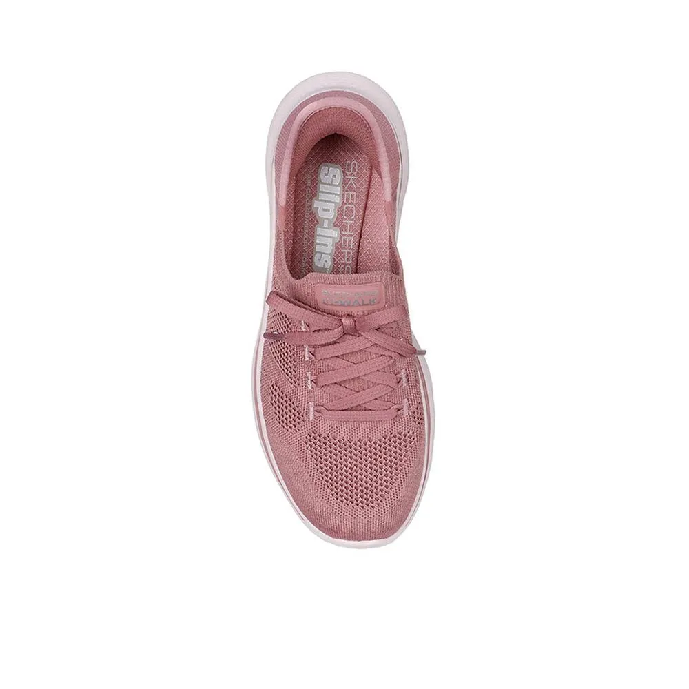 SKECHERS Women Training Shoes Slip-ins®: Go Walk 7™ - Via Pink - SK108SH719EFTH